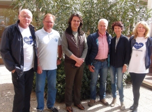 Gradonačelnik Leibnitza posjetio Bašku