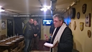 Tradicionalni domjenak M.K. Griffons sa otoka Krka-1