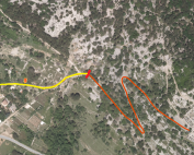 Obavijest o privremenom zatvaranju NC