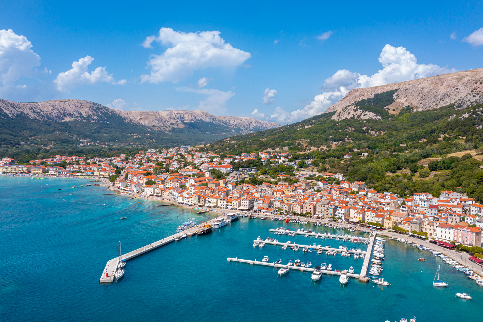Općina Baška - Službene web stranice